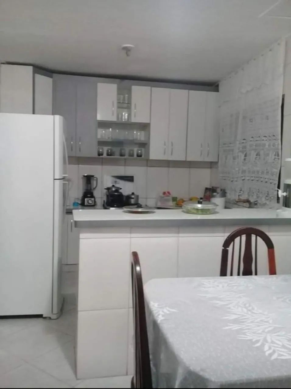 Casa espaçosa com 3 quartos - Foto 3