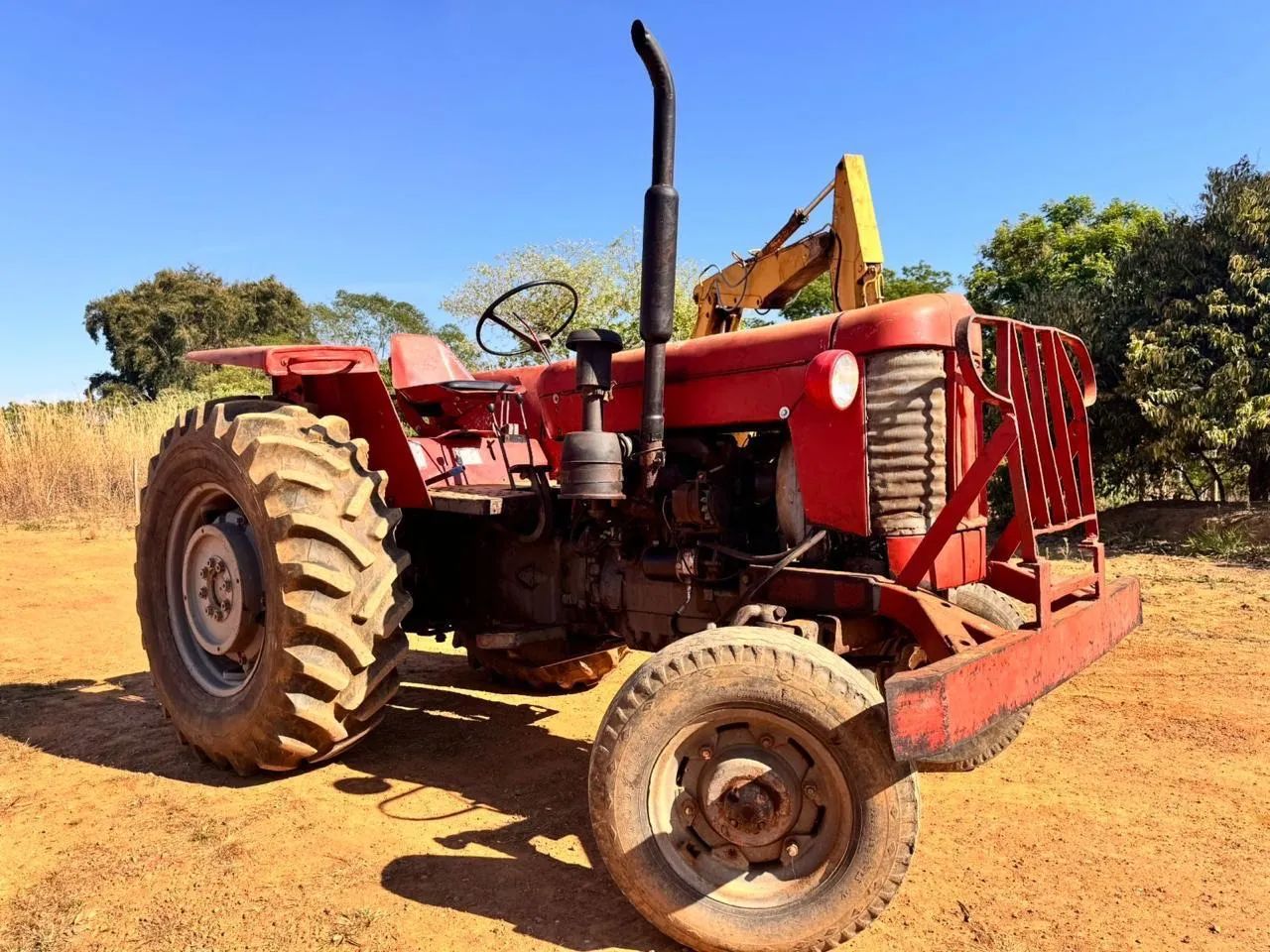 Massey Ferguson 85X