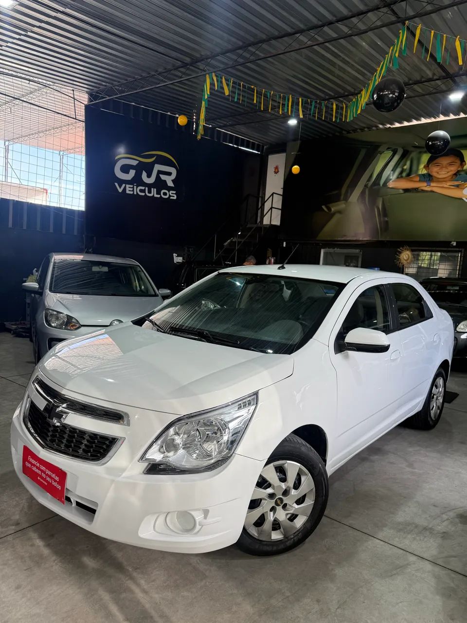 Chevrolet Cobalt 2014