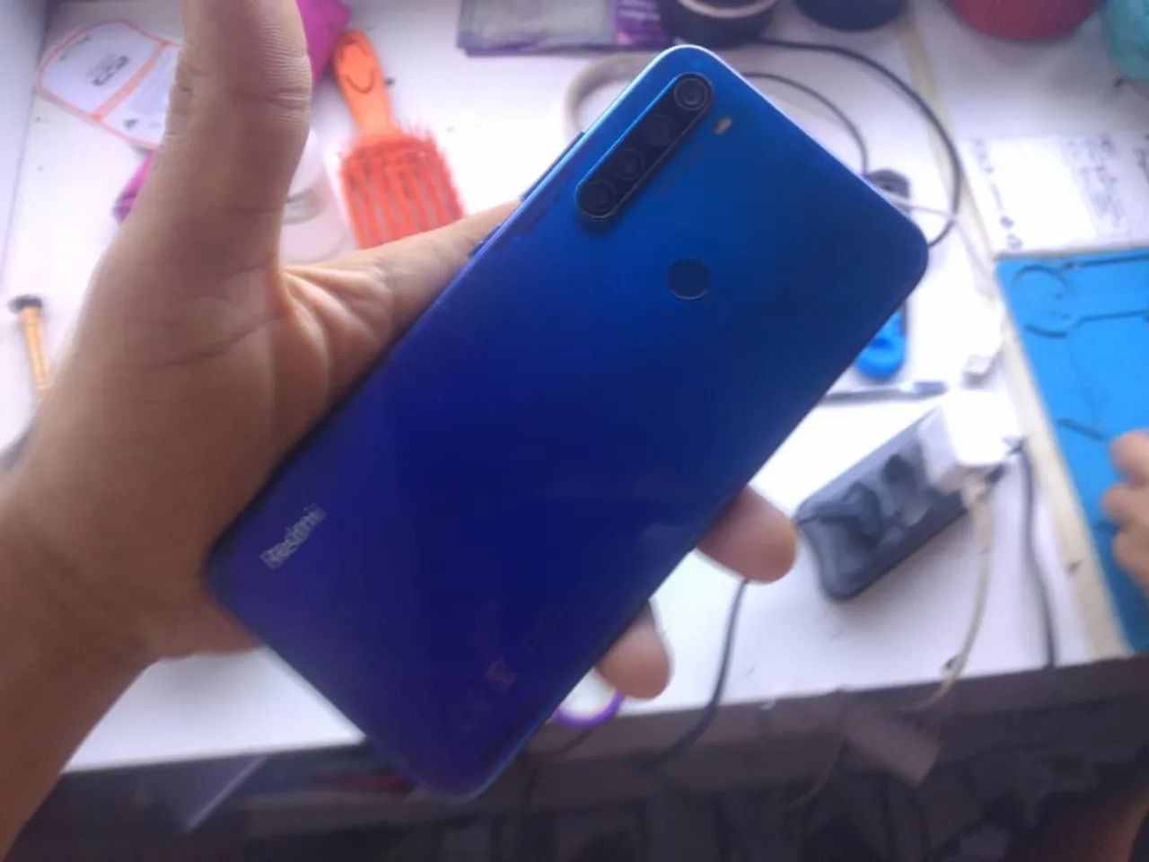 REDMI NOTE 8 64GB  - Foto 2