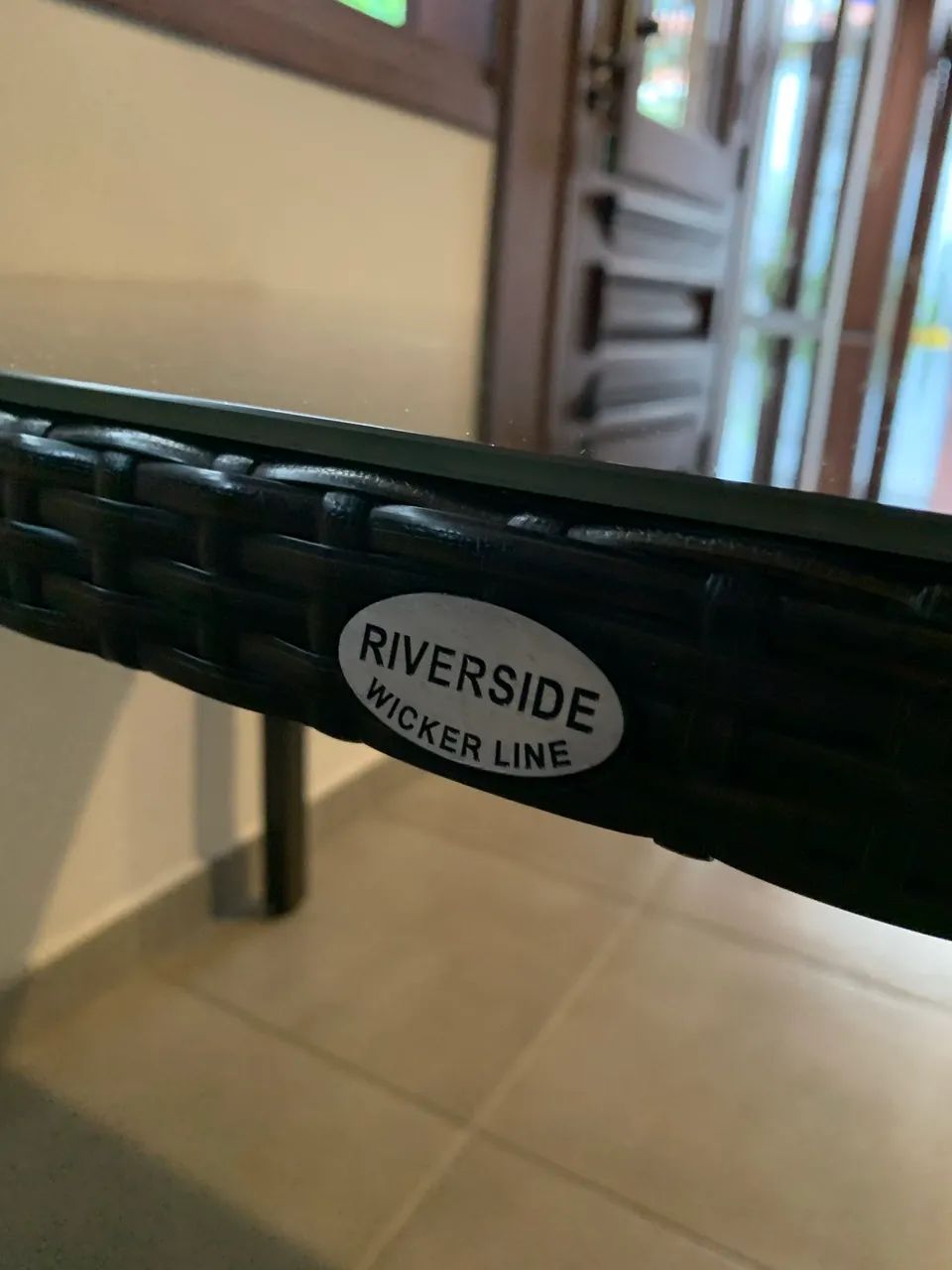 Mesa Riverside 6 lugares - Foto 3