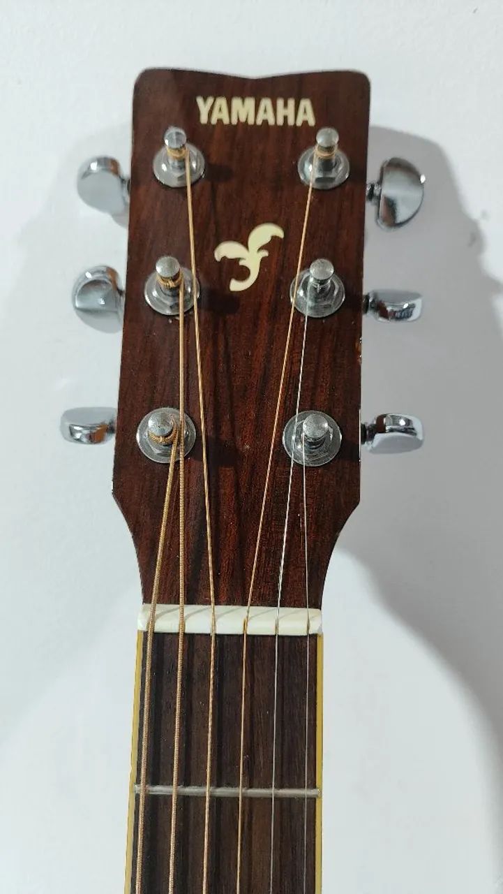 Violao desapego (Yamaha  - Foto 5