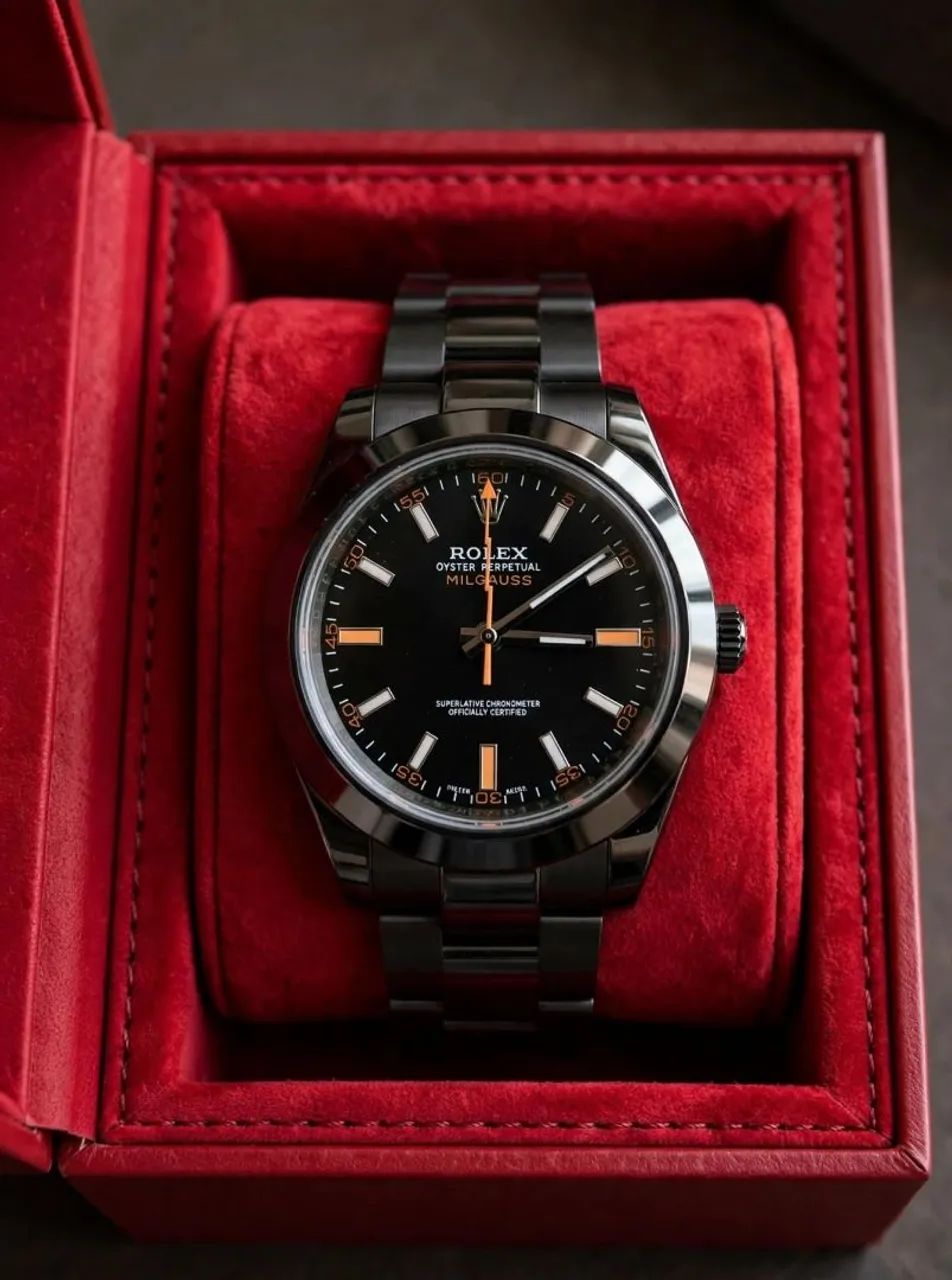Rolex Milgauss