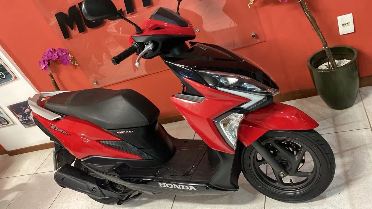 ELITE 125 2024 AUTOMÁTICA  - Foto 2