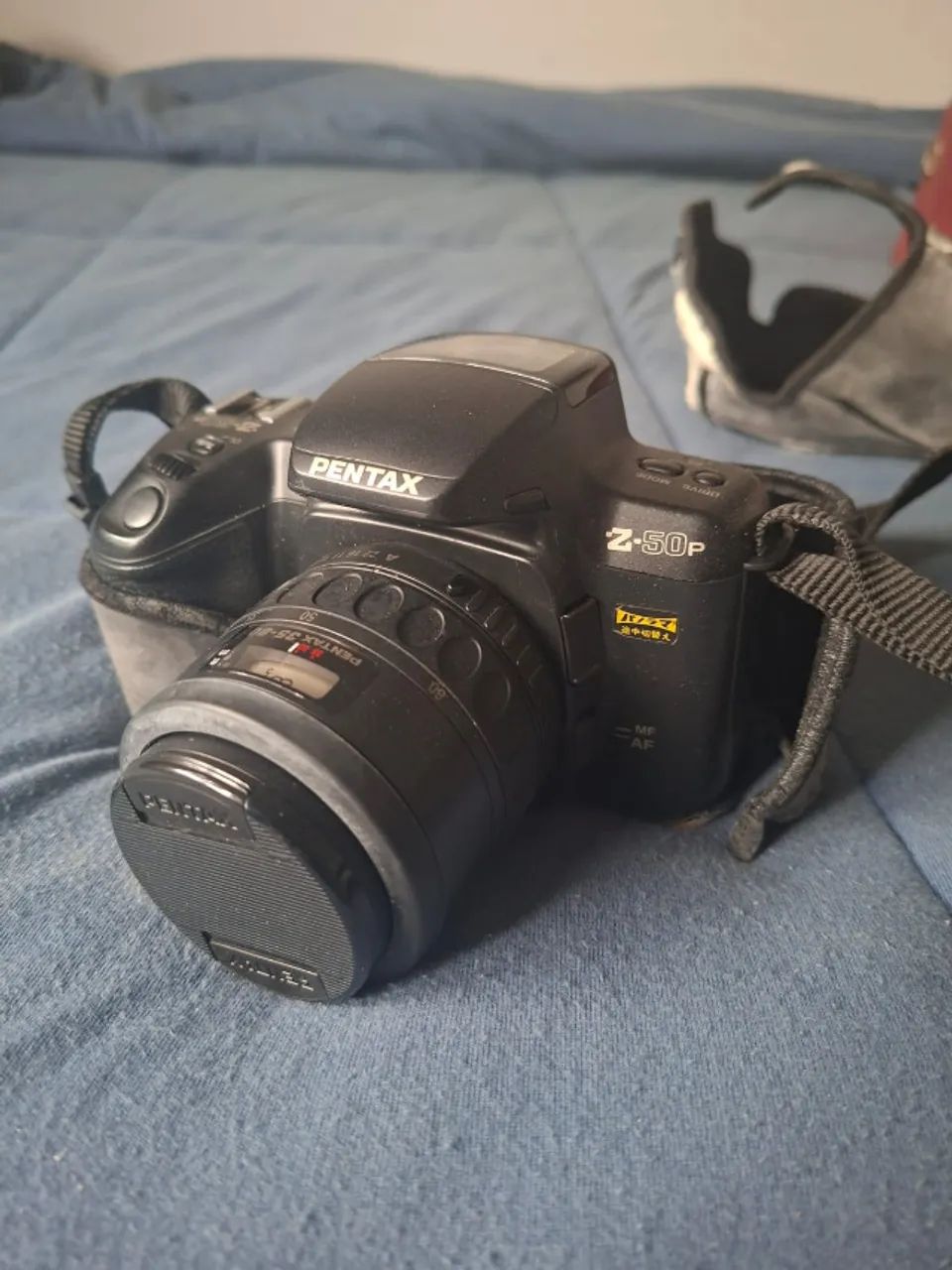 Pentax Z-50P - Foto 5