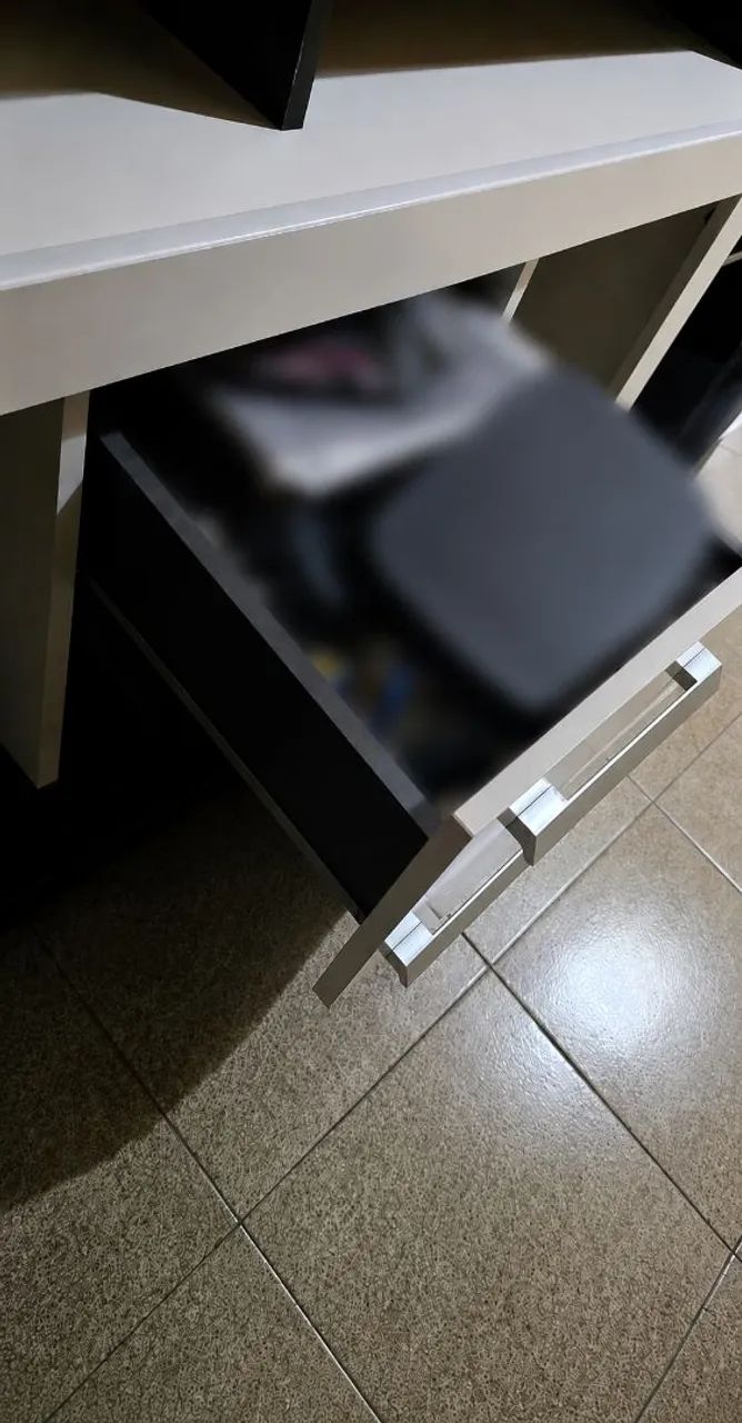 Rack + mesa de canto - Foto 3