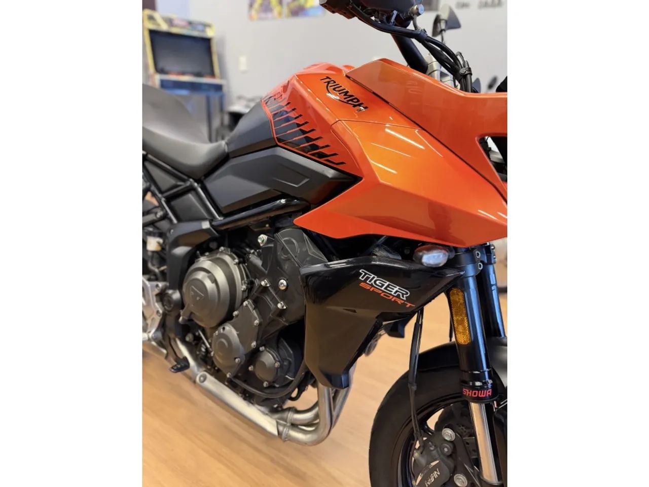 Triumph 660 Sport 2025 - 1520587055 | OLX