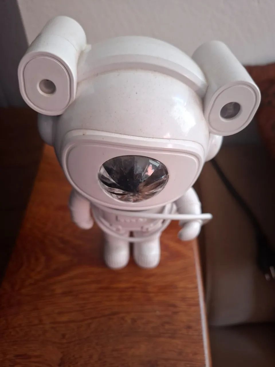 Robô mini 