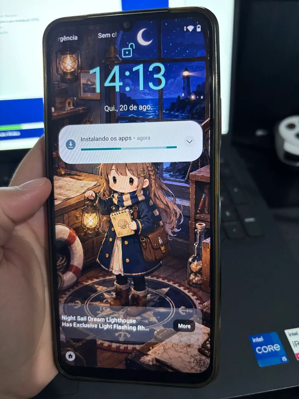 Realme note 50 256gb - Foto 4