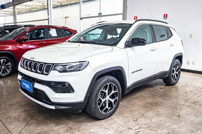 Jeep Compass 2025