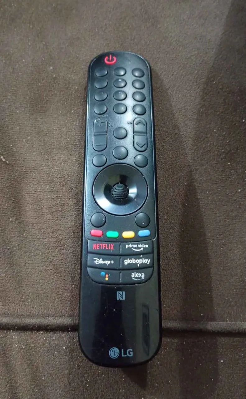TV 50" POLEGADAS 4K  - Foto 2