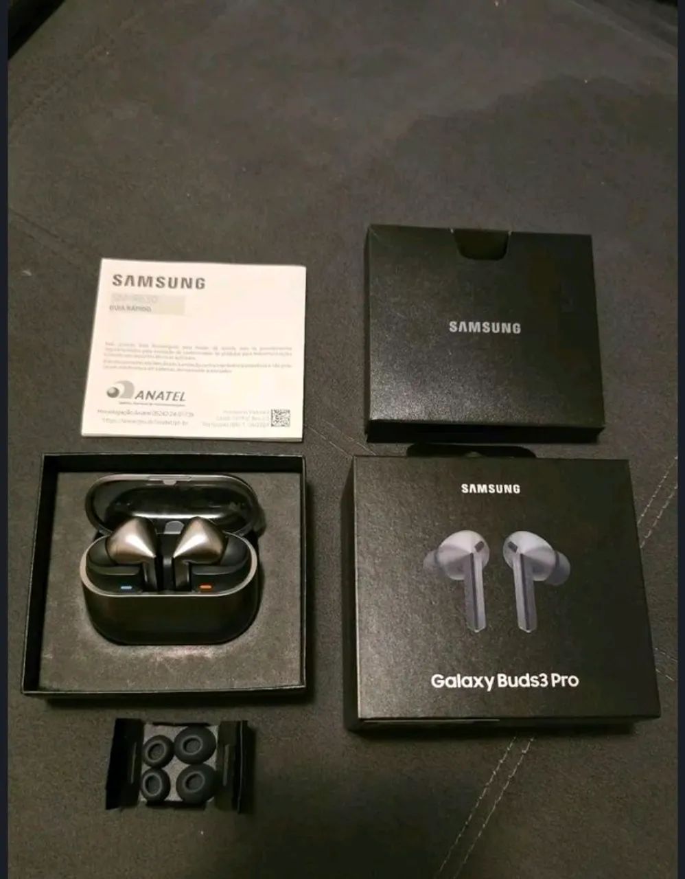 Oportunidade! Samsung buds 3 Pro  - Foto 4