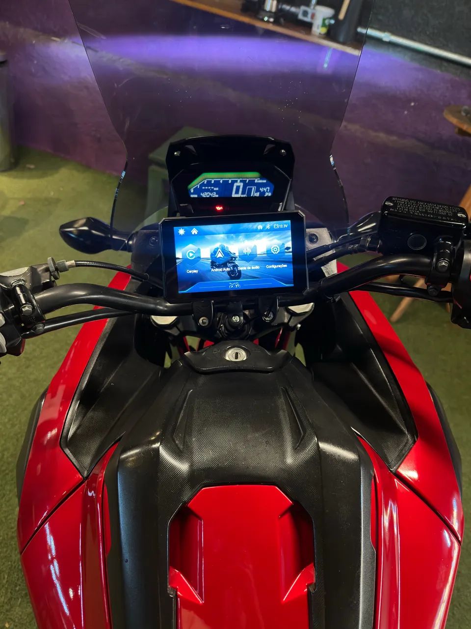 NC 750x 2020-ACEITO TROCA EM CARRO