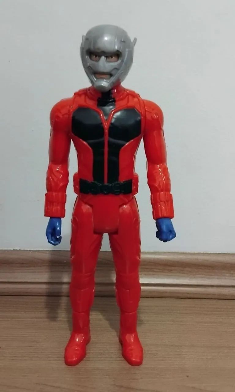 Avengers Boneco Homem Formiga - Foto 2