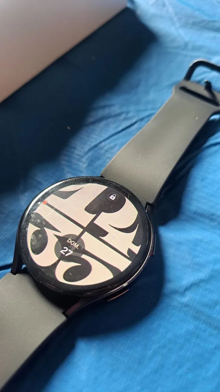 Galaxy watch 6 BT 44mm grafite - Foto 2