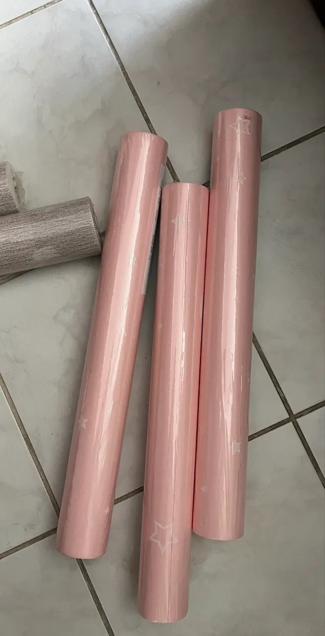 Papel de parede vinílico 