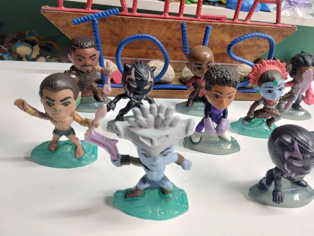 Coleção wakanda  - Foto 3