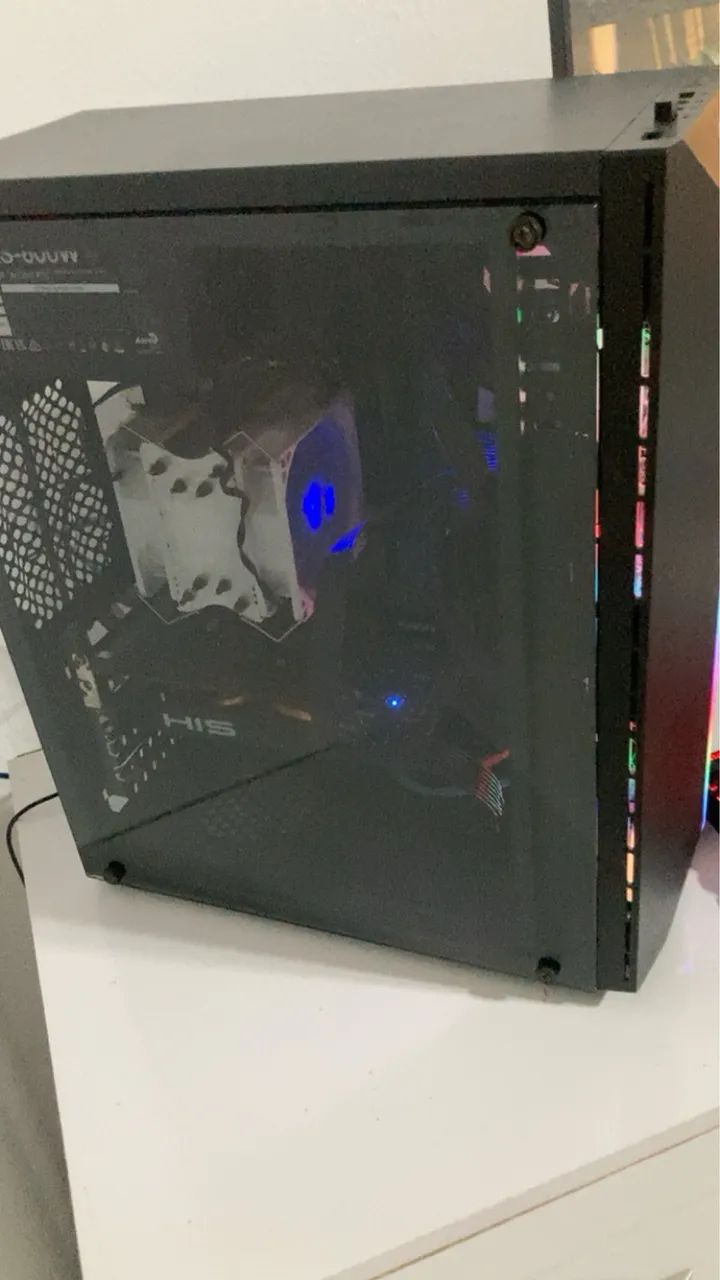 Vendo pc( não acompanha placa de vídeo ) - Foto 2