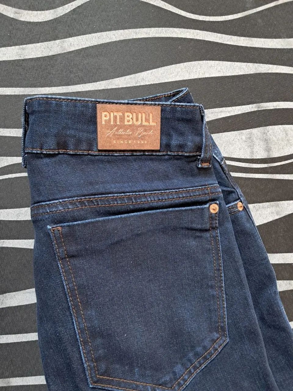 Calça jeans masculina Pit Bull  - Foto 2