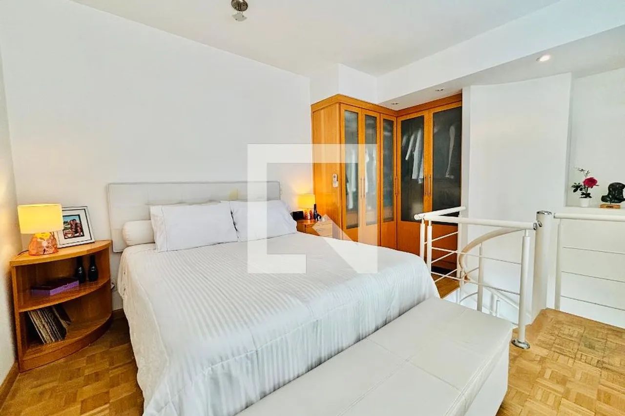 Apartamento à Venda - Alphaville, 1 Quarto, 55 m2 - Foto 2