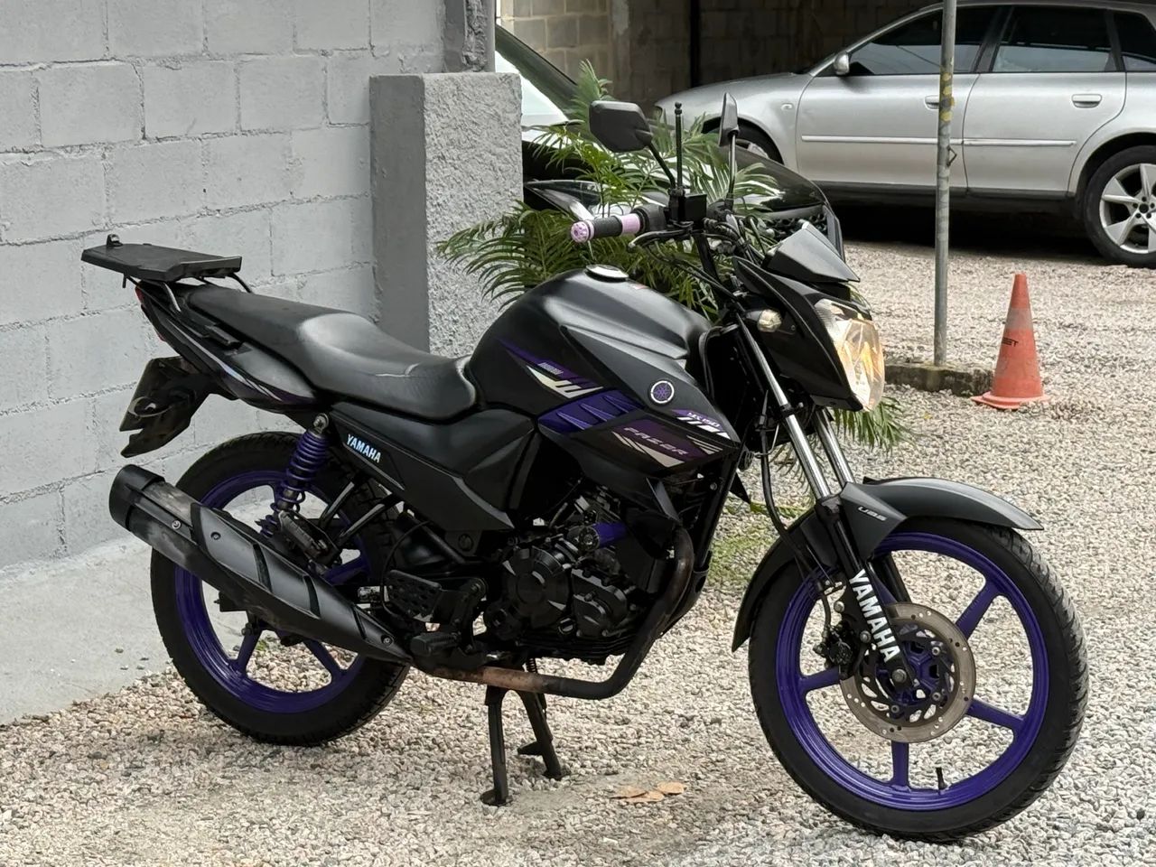 FAZER FLEX 2017 - Foto 5