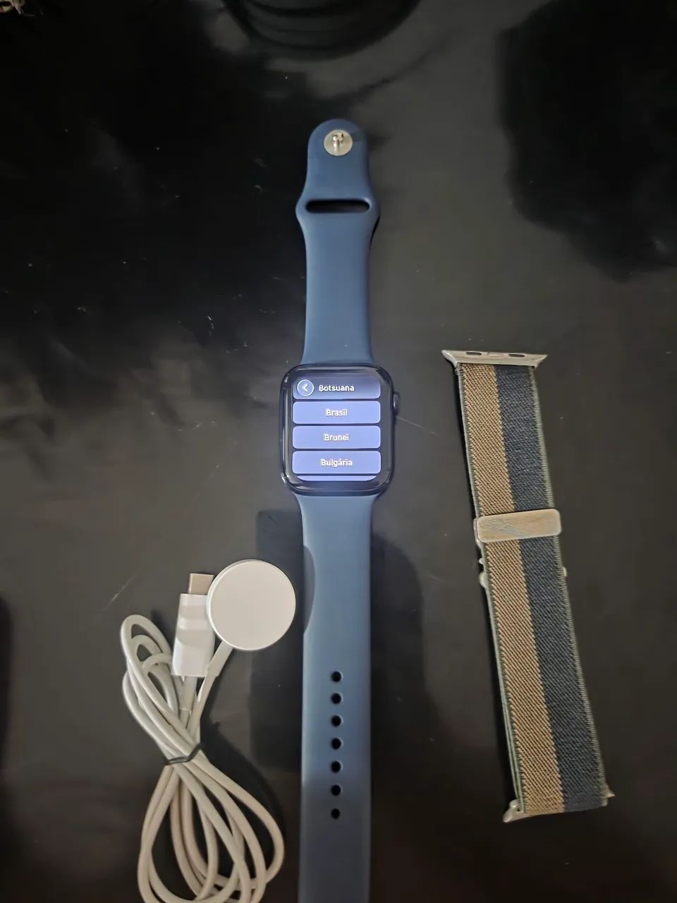 Apple Watch SE 2 ger. GPS + LTE 44mm
