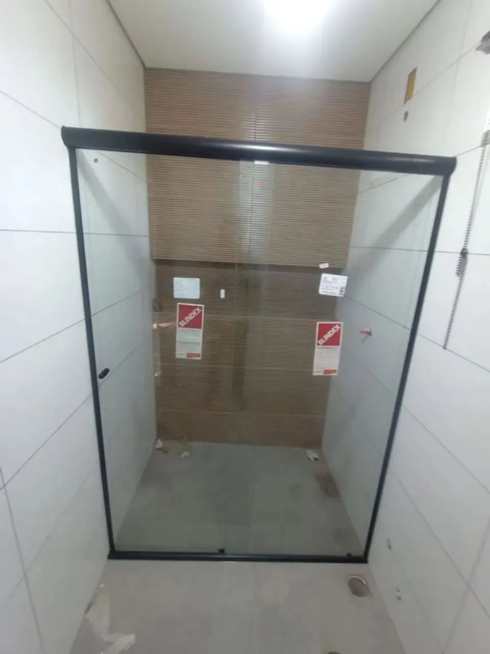 Box de vidro banheiro a partir de 349,00 m2 