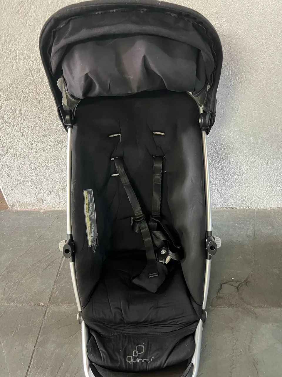Carrinho de bebê quinny - Foto 2