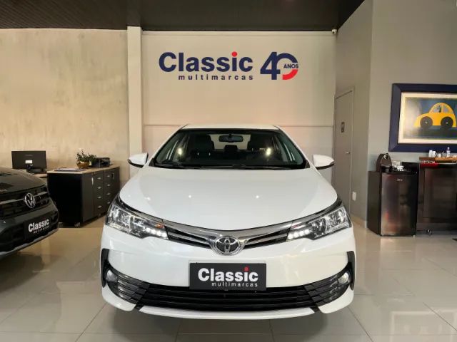 Toyota Corolla XEI 2.0 Flex 16V Aut. 2019