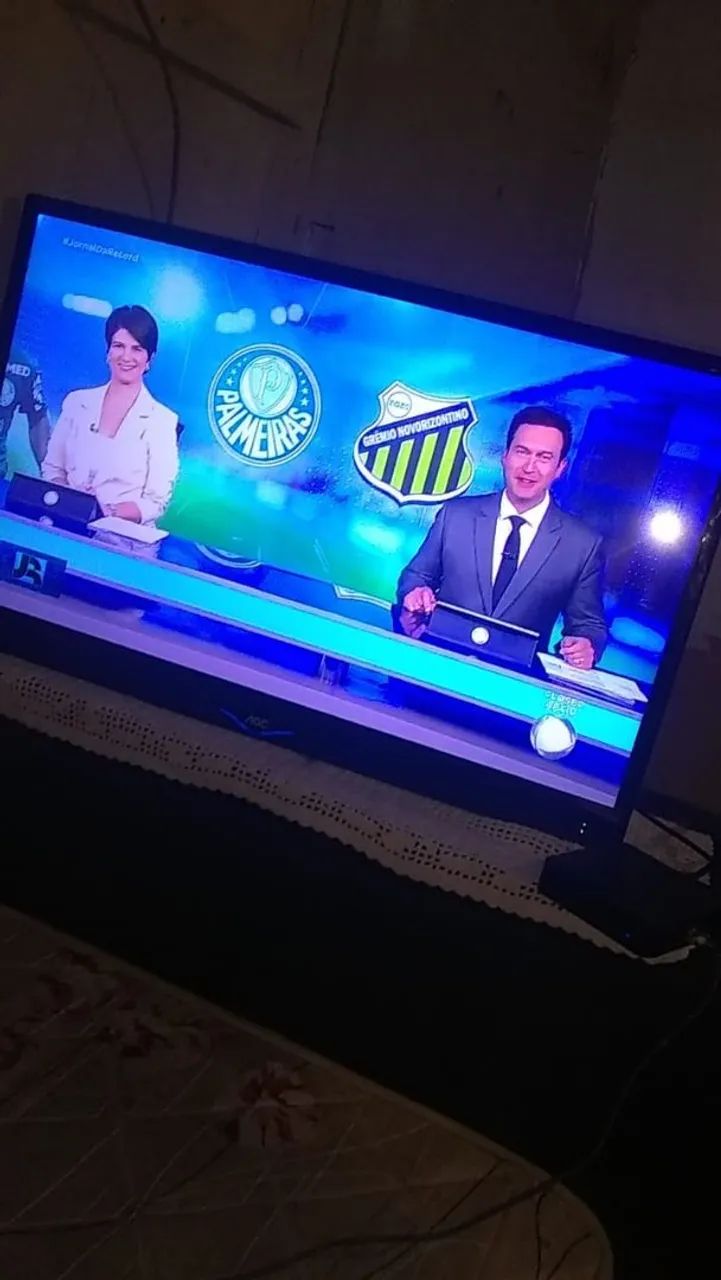 Tv aoc 32 polegadas  - Foto 2