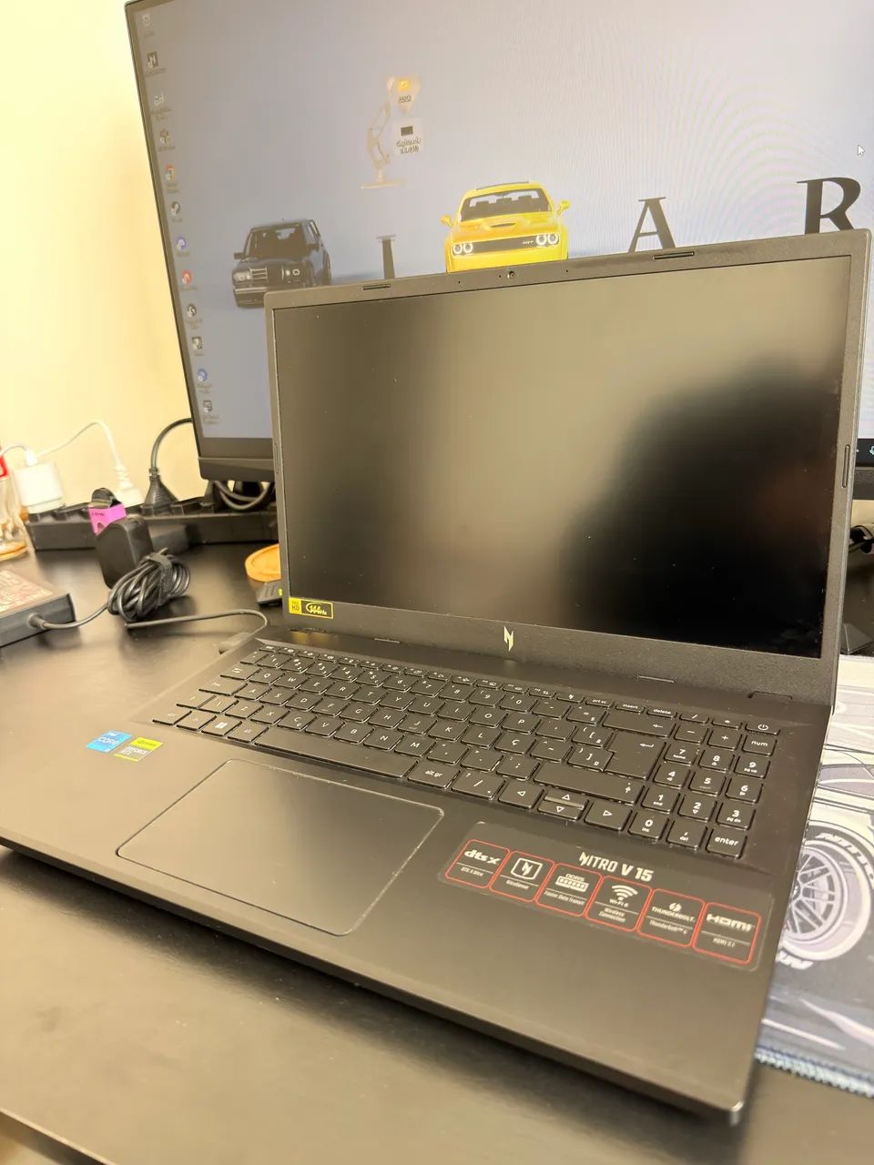 Notebook nitro v15 - Foto 2