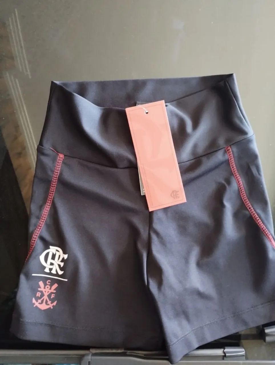 Short do flamengo original 