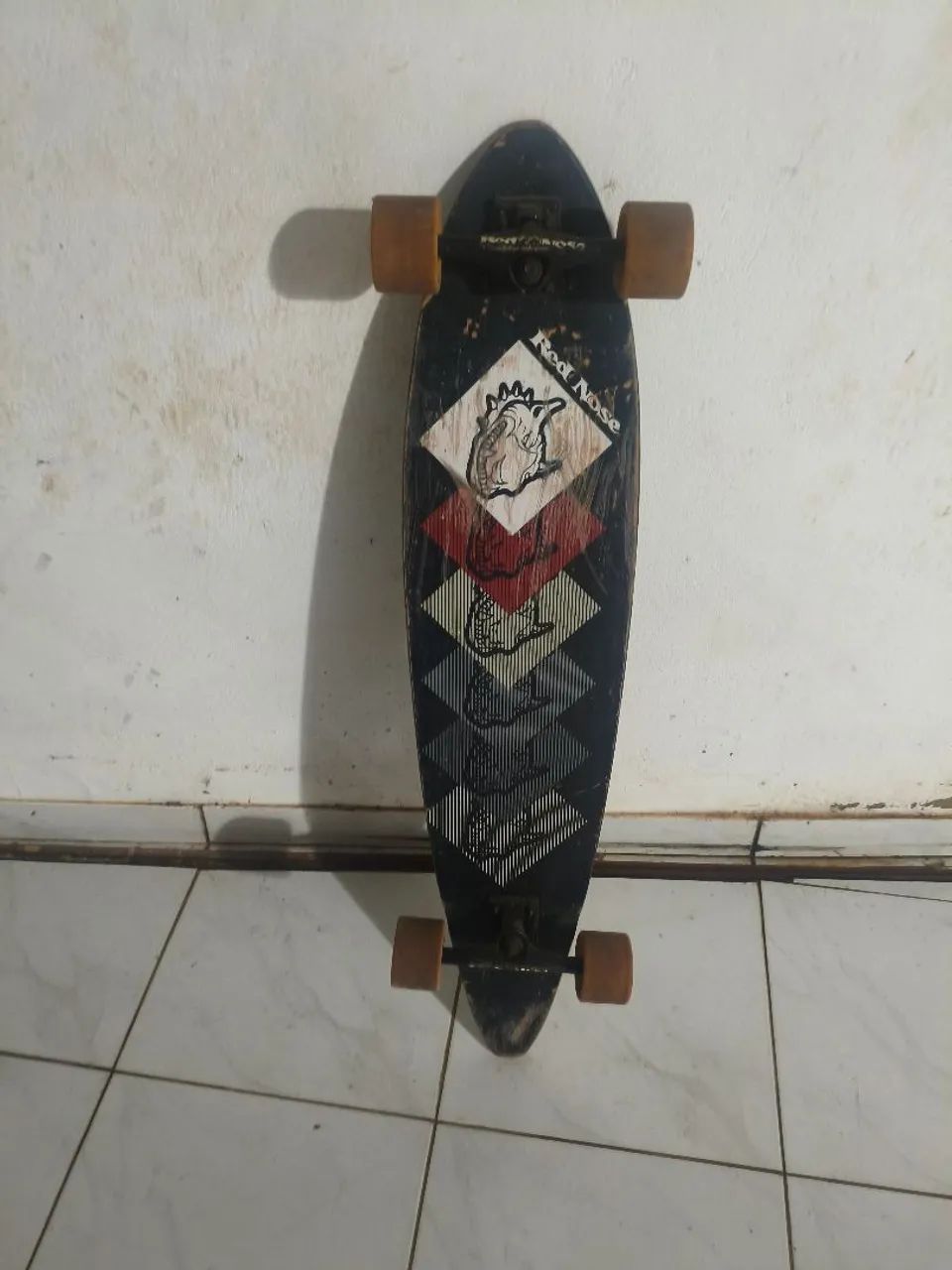 Skate longboard  - Foto 2