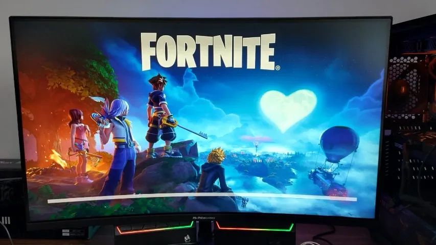 Monitor Philco Gaming 32" Excelente estado - Foto 5