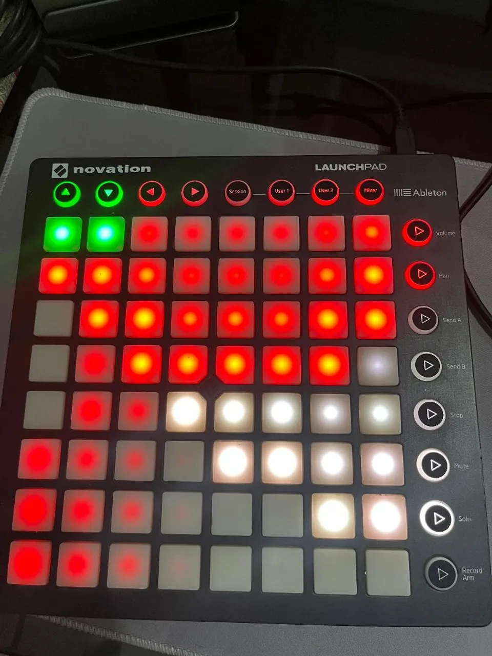 launchpad mk2
