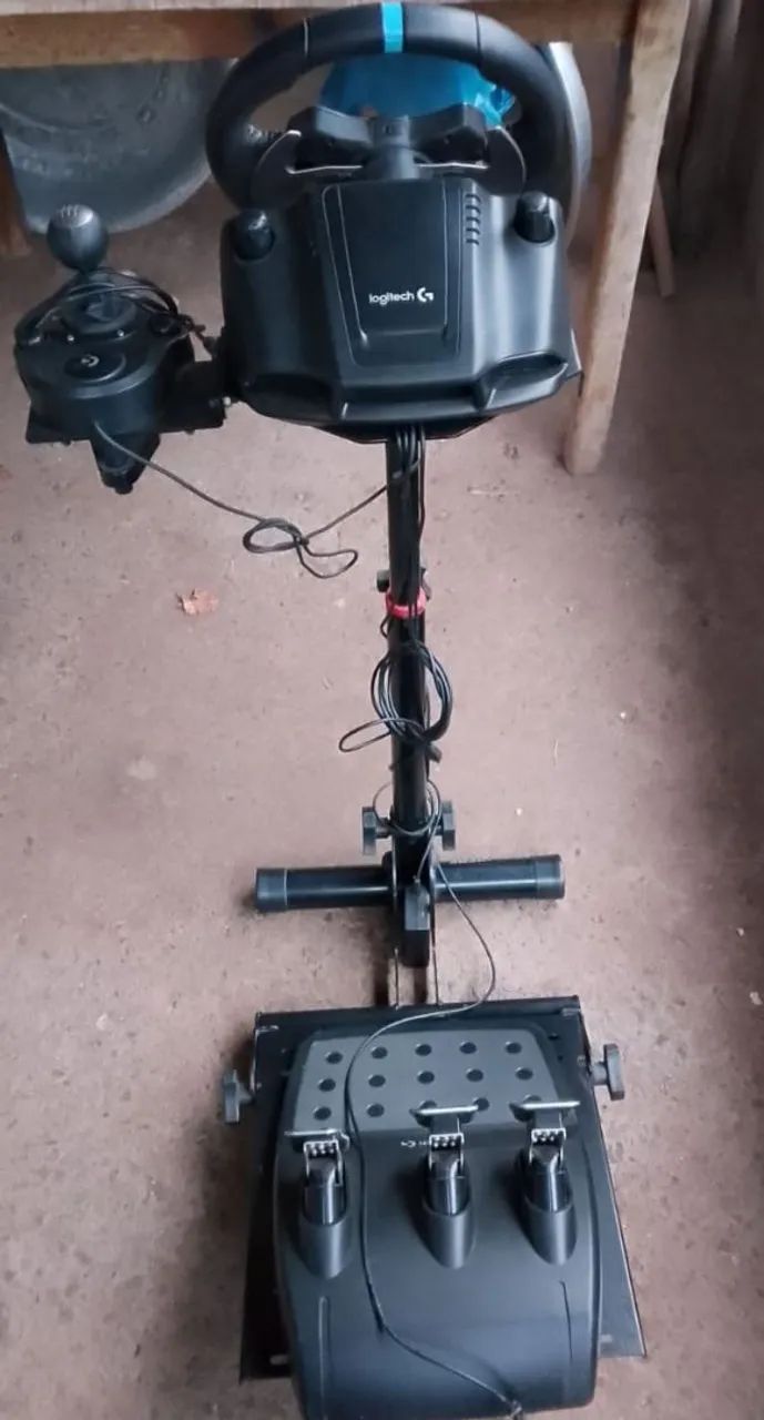 Kit volante G29 - Foto 5