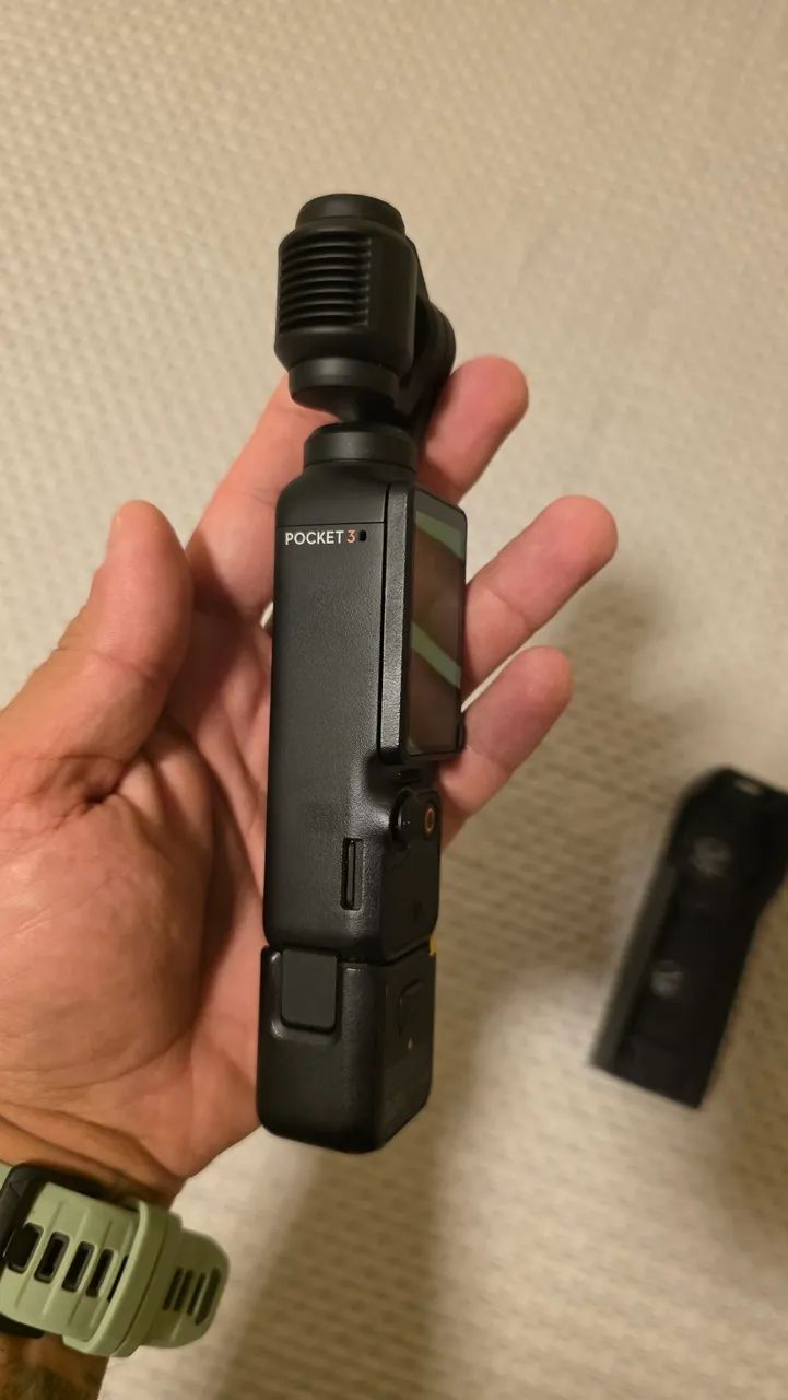 DJI Osmo Pocket 3 + Kit ND Magnético K&F Concept - Foto 2