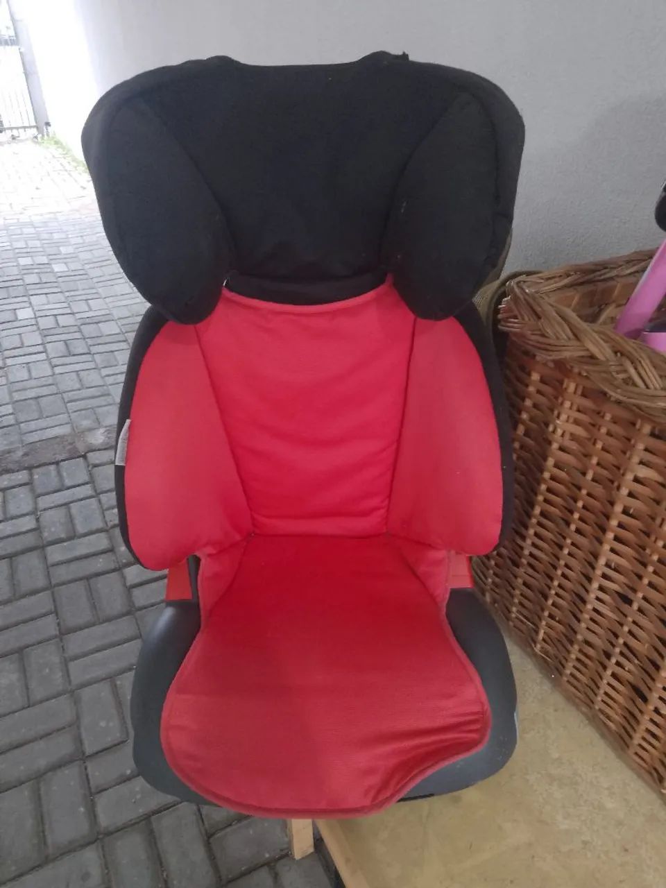 CADEIRINHA/ACENTO INFANTIL USADO