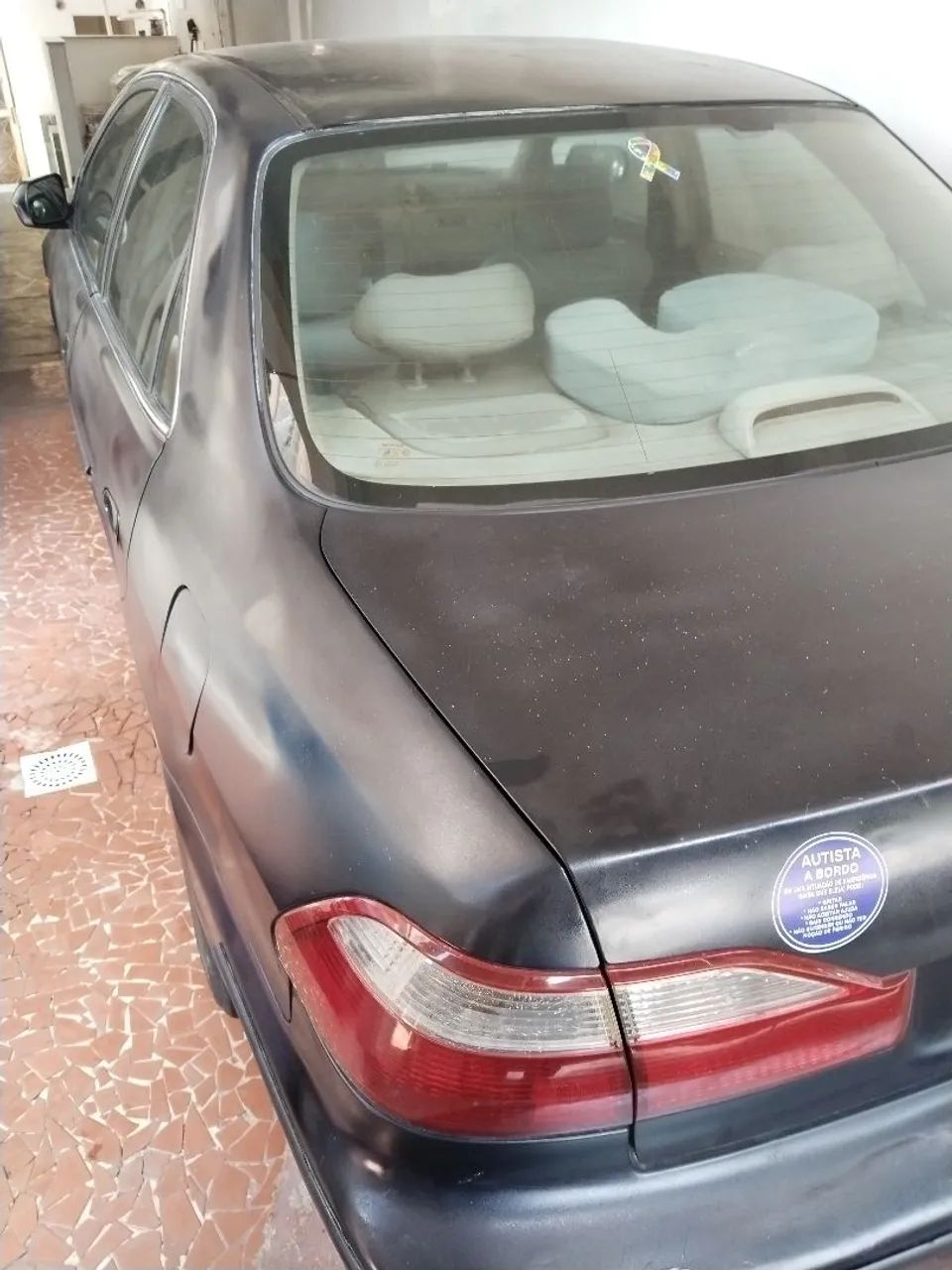 Honda Accord Accord Sedan EX 2.4/2.3/ 2.2 16V 2001