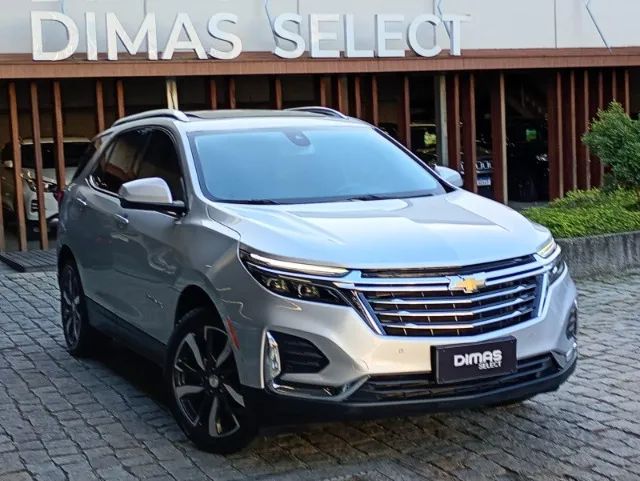 Chevrolet Equinox EQUINOX Premier 1.5 Turbo 172cv Aut. 2022