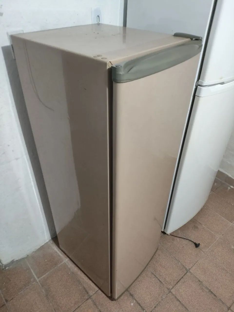 Geladeira Consul Antiga  - Foto 3