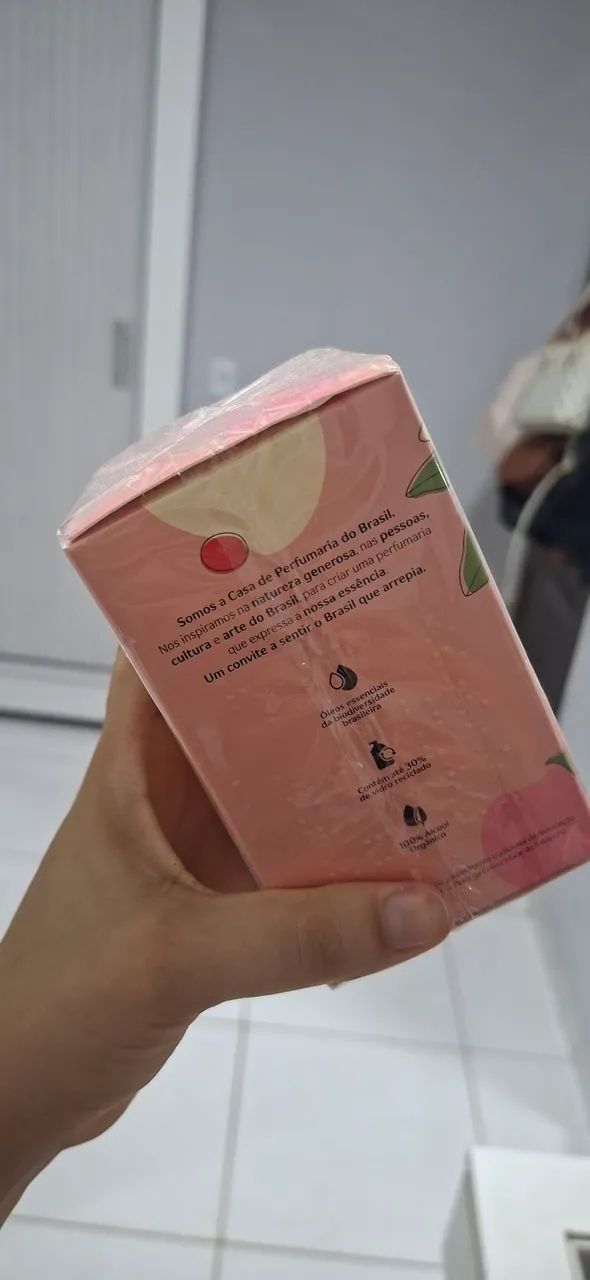Perfume UNA Blush - Foto 2