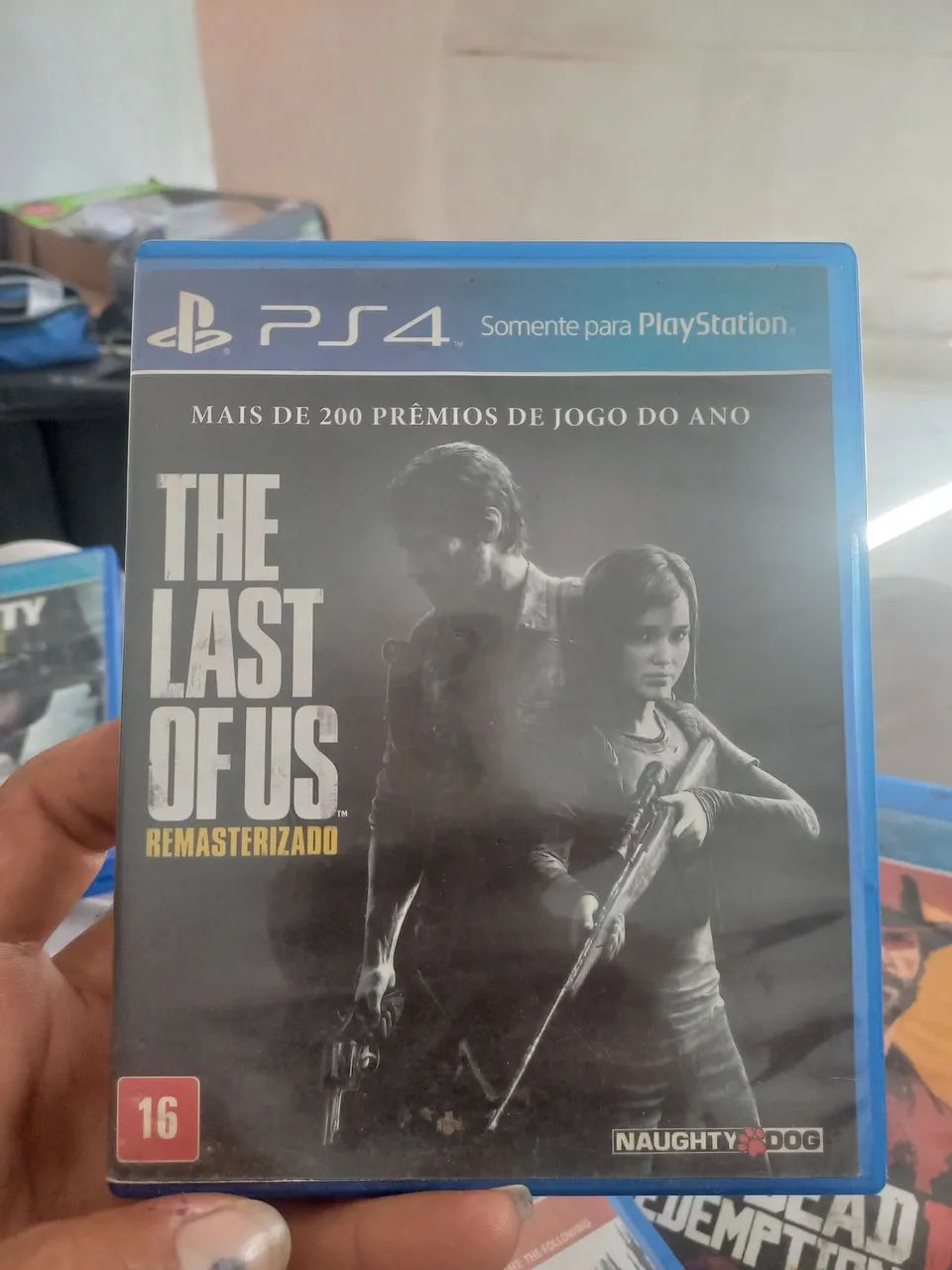 Jogos ps4 originais  - Foto 2