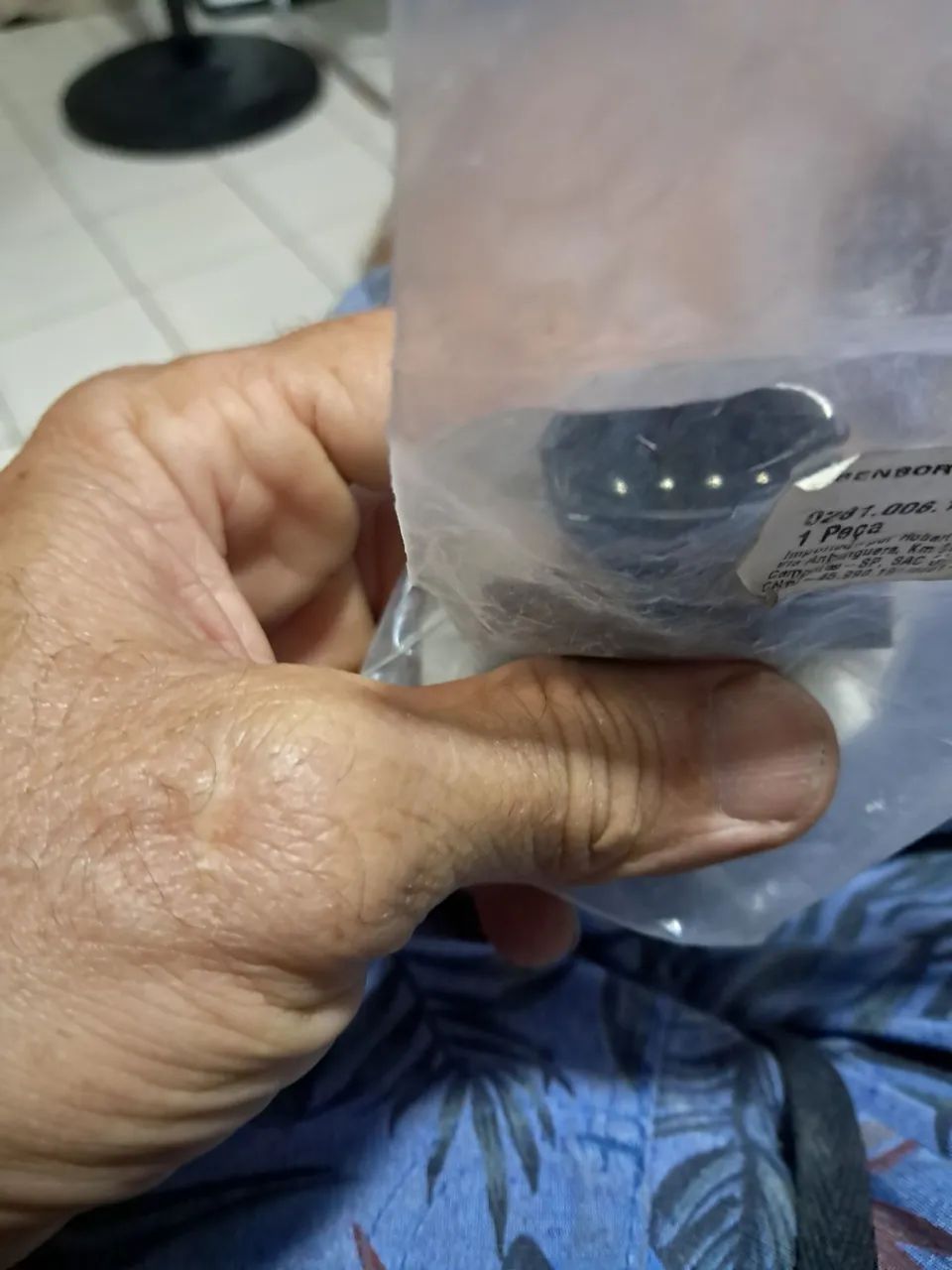 Sensor de pressão Bosch *. - Foto 4