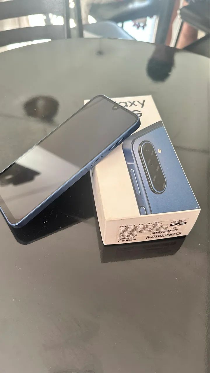 Samsung A17 5G Azul 