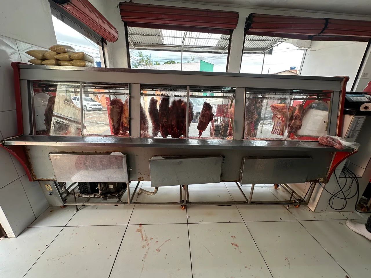 Balcão de carne  - Foto 2