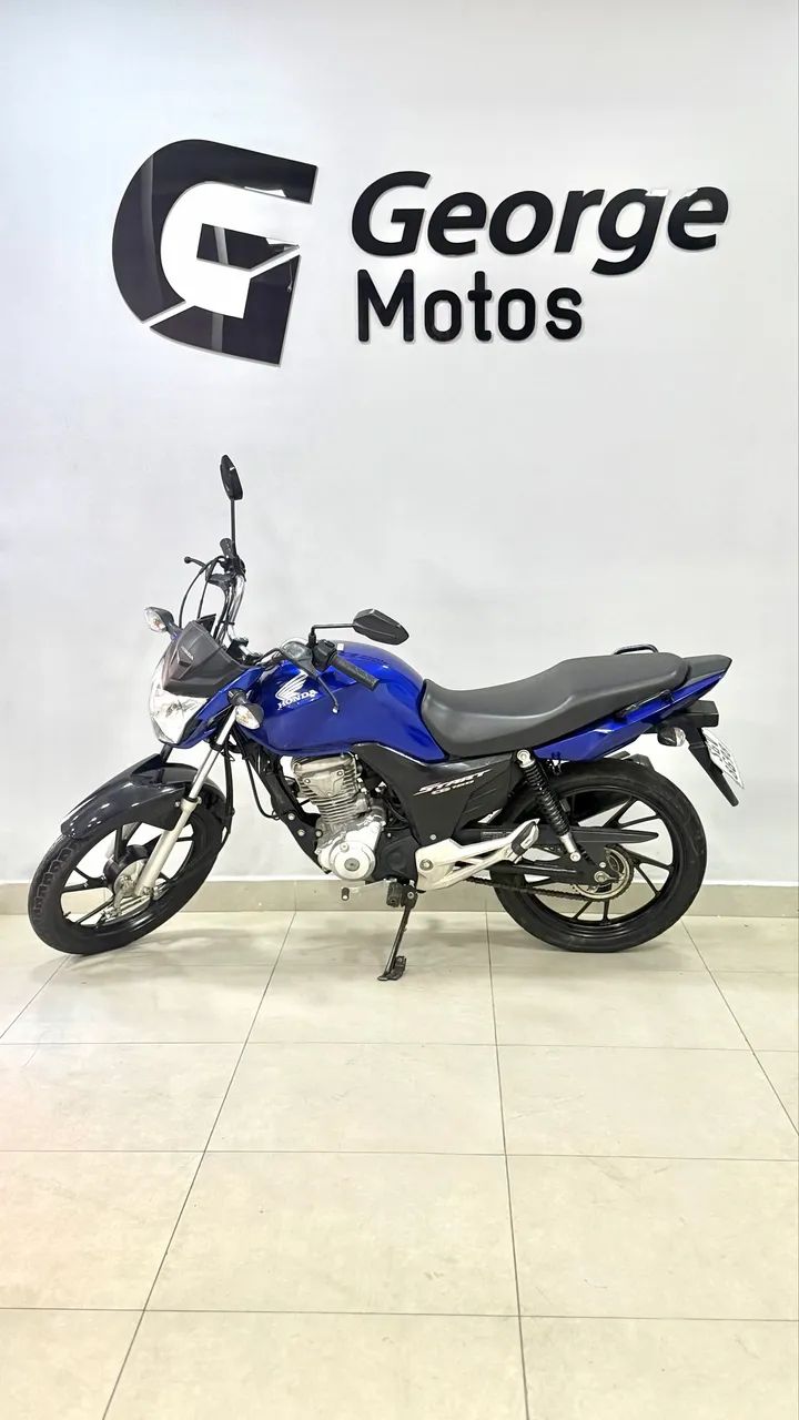 Honda CG 160 Start - Foto 5