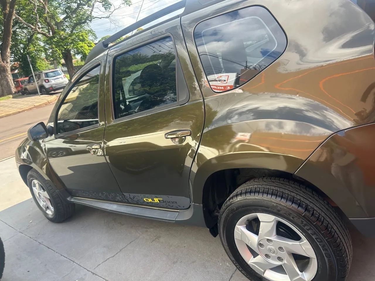 Renault Duster Expression 1.6 Hi-flex 16V Mec. 2015 - Foto 5