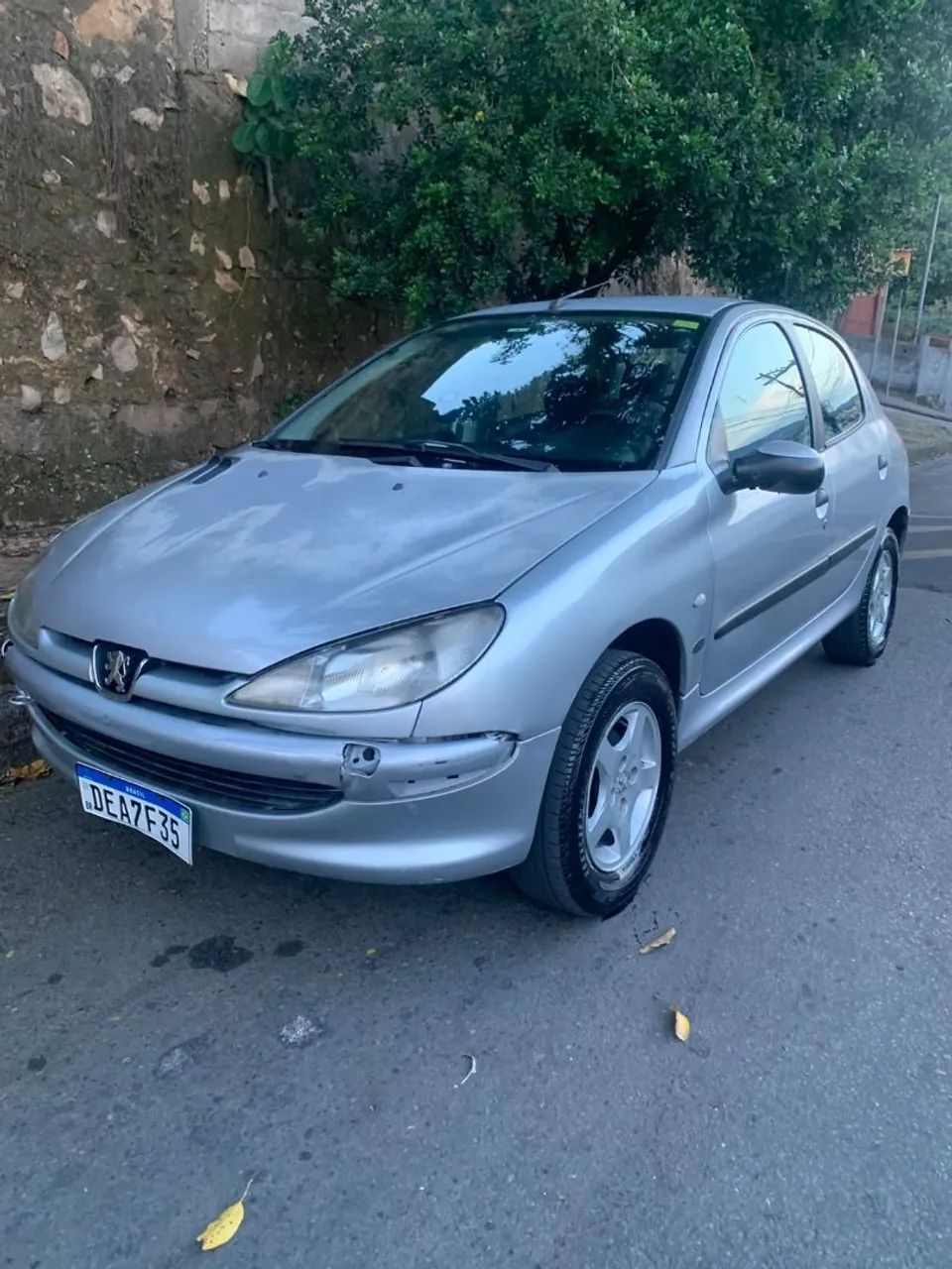 Peugeot 206 206 Soleil 1.6 5p 2001