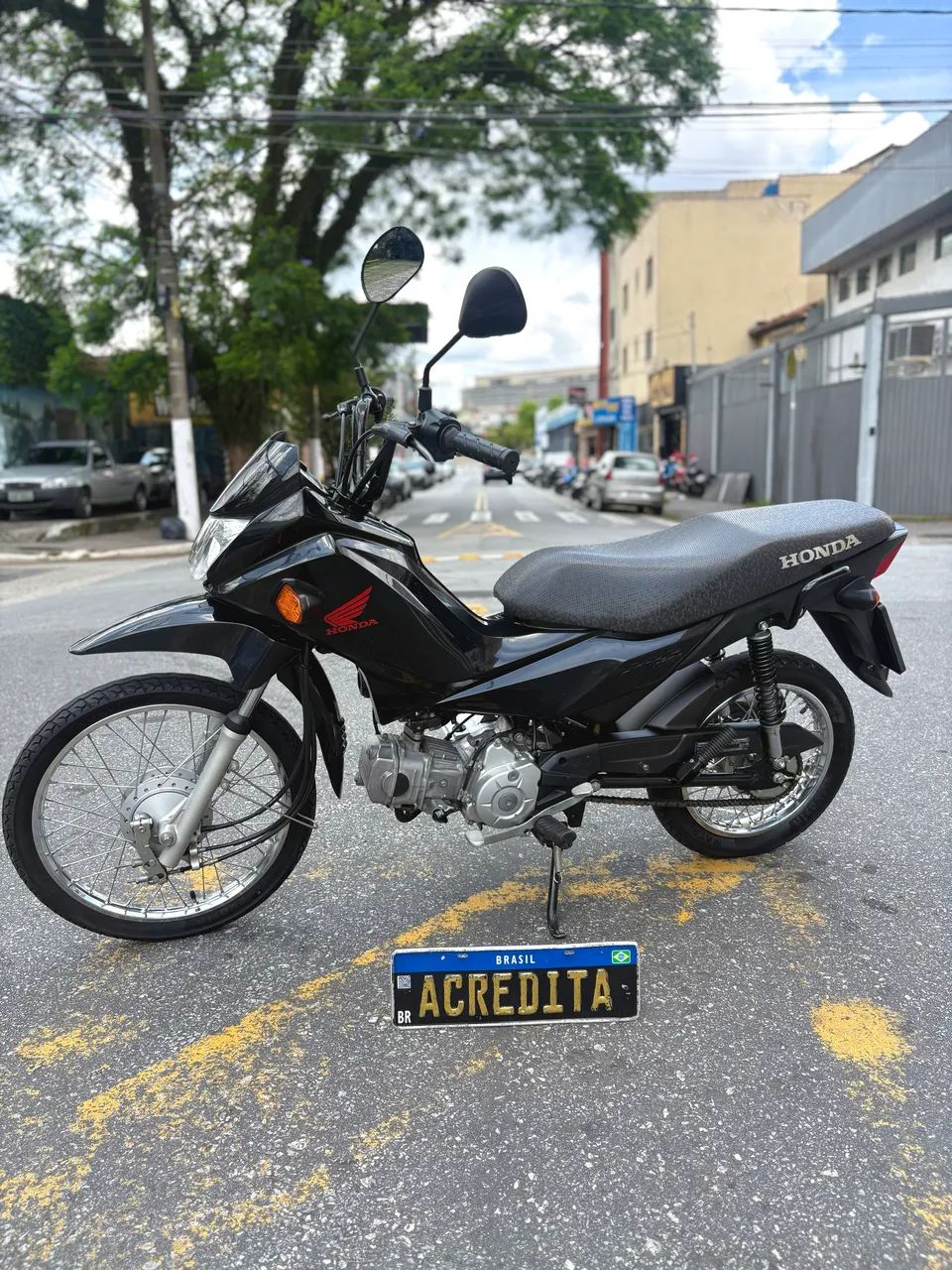Pop 110i 2024 - Foto 2